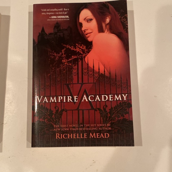 Set of 2 “Vampire Academy,” Softcover Novels - Picture 3 of 4